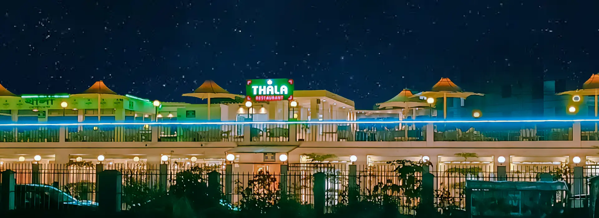 Thala Restaurant Overview